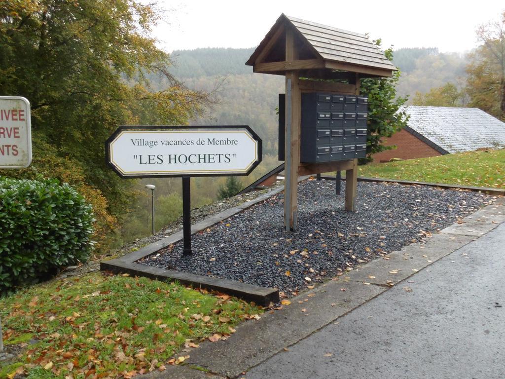 Domaine "Les Hochets Διαμέρισμα Vresse-sur-Semois Εξωτερικό φωτογραφία